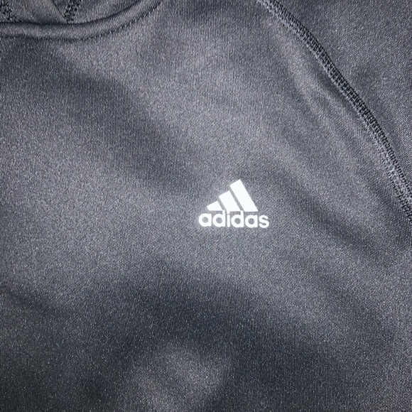 🔆Moving Sale 20% Off 🔆Black Adidas Hoodie - Picture 2 of 5